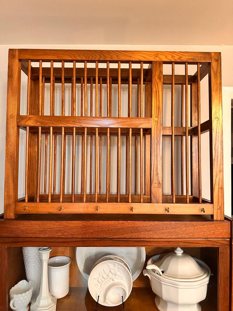 Plate Rack Cabinets