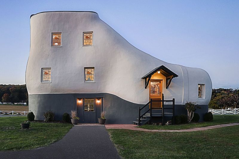 The Shoe House (Hellam, Pennsylvania)