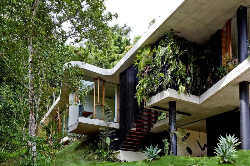 Planchonella House, Queensland