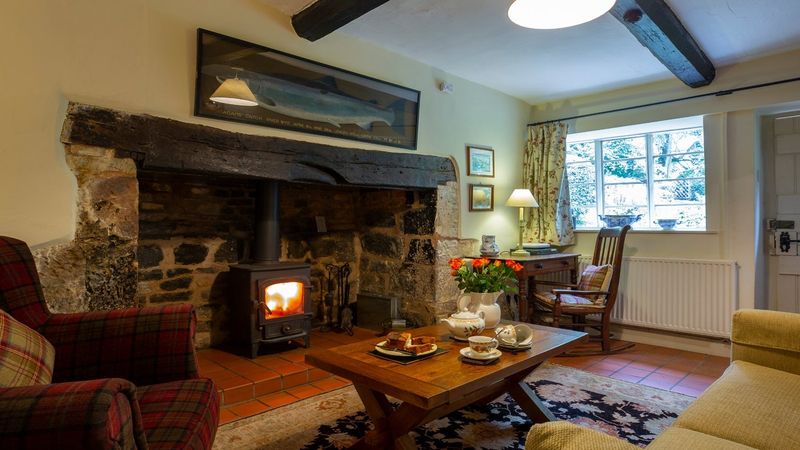 Old Mill Cottage, England