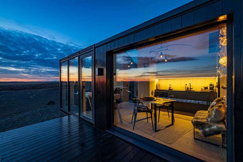 Reykjavik Glass House (Iceland)
