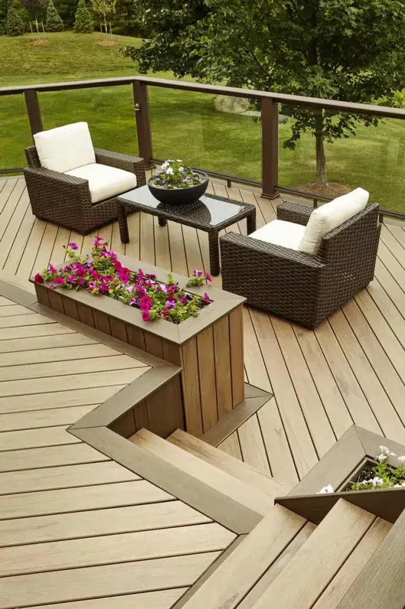 Garden-Integrated Platforms