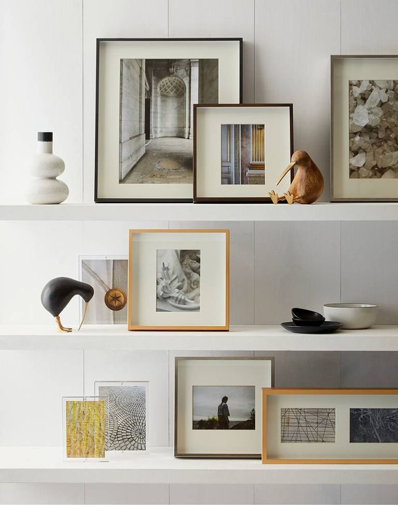 Floating Shelf Gallery