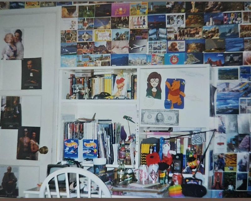 Posters of Iconic '90s Bands