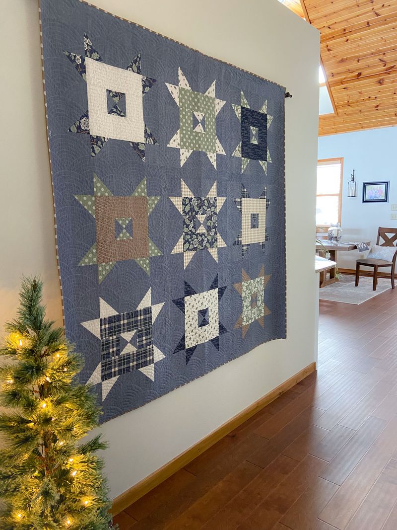 Handmade Quilts As Artwork