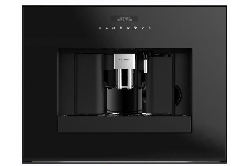 Built-In Espresso Machines: The Kitchen's Money Pit