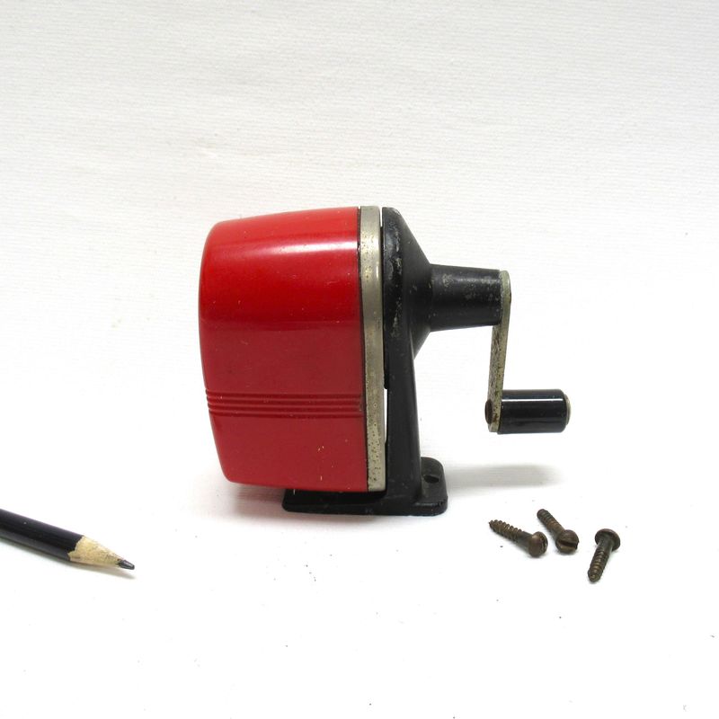 Wall-Mounted Pencil Sharpeners