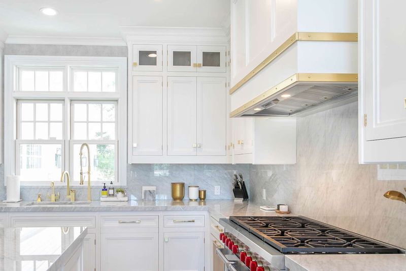 Awkward Corner Cabinet Configurations