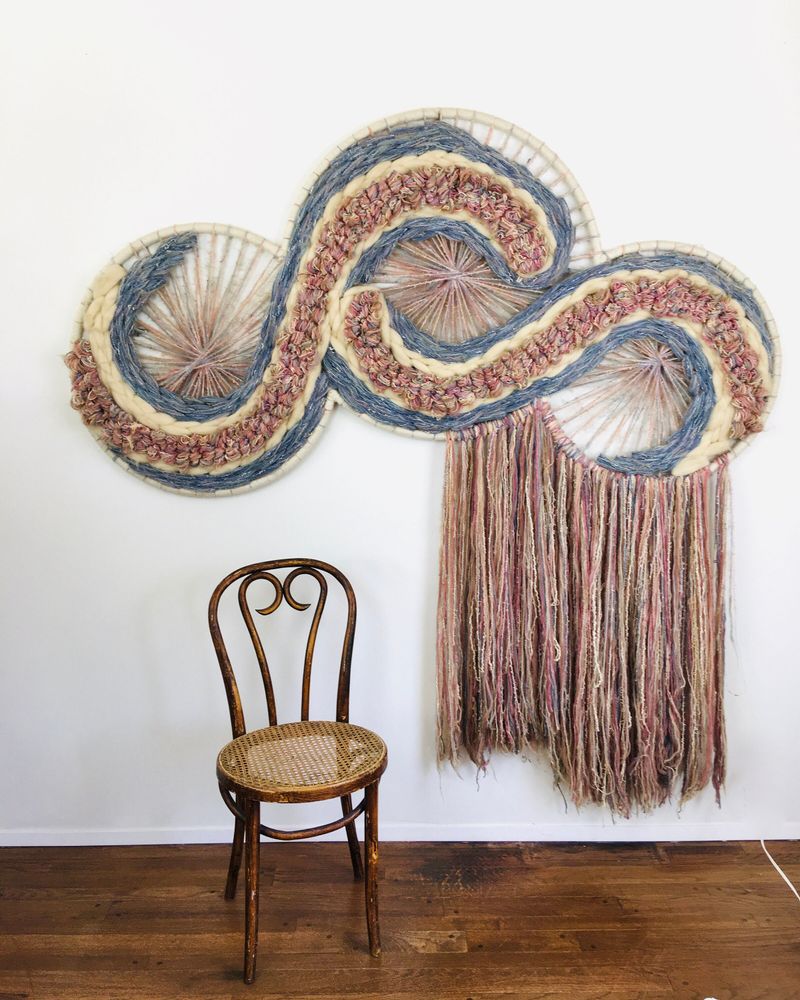 Macramé Wall Hanging