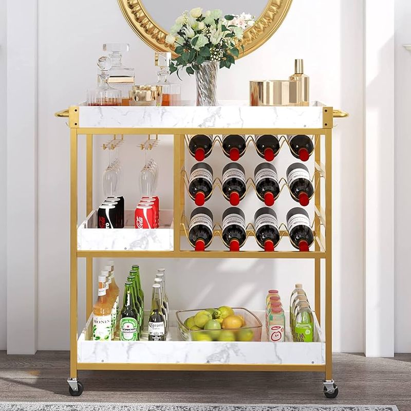 Outdoor Bar Carts