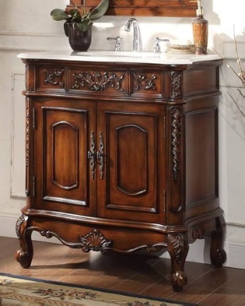Warm Mahogany