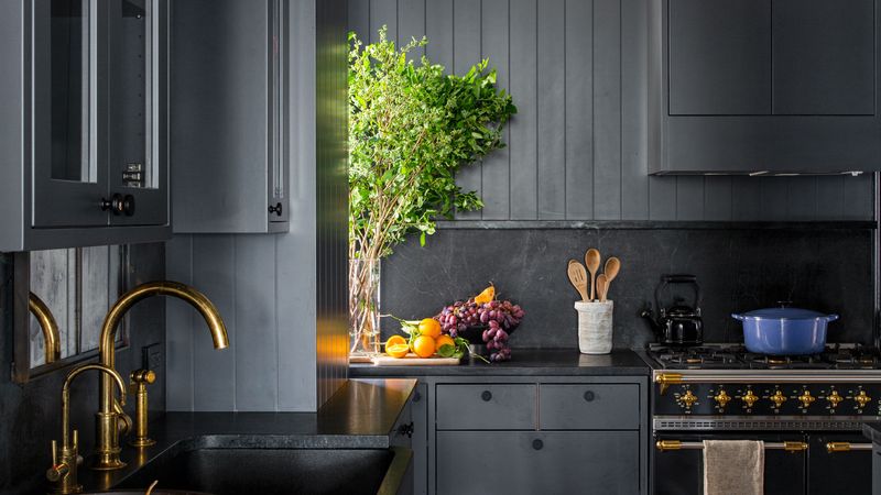 Matte Black Small Appliances