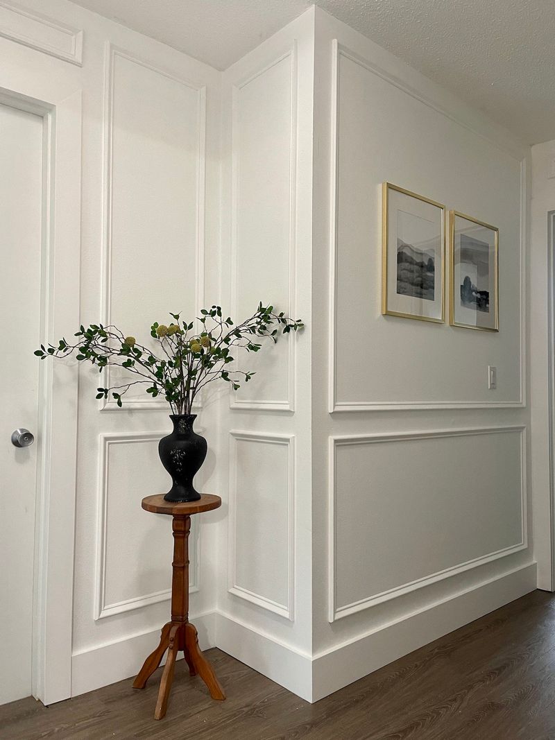 Picture Frame Molding