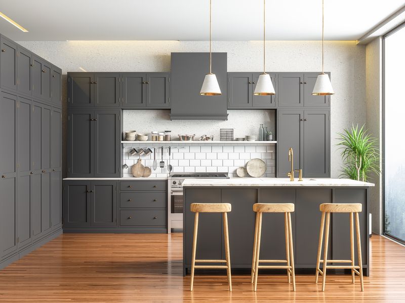 Faux Luxury Materials