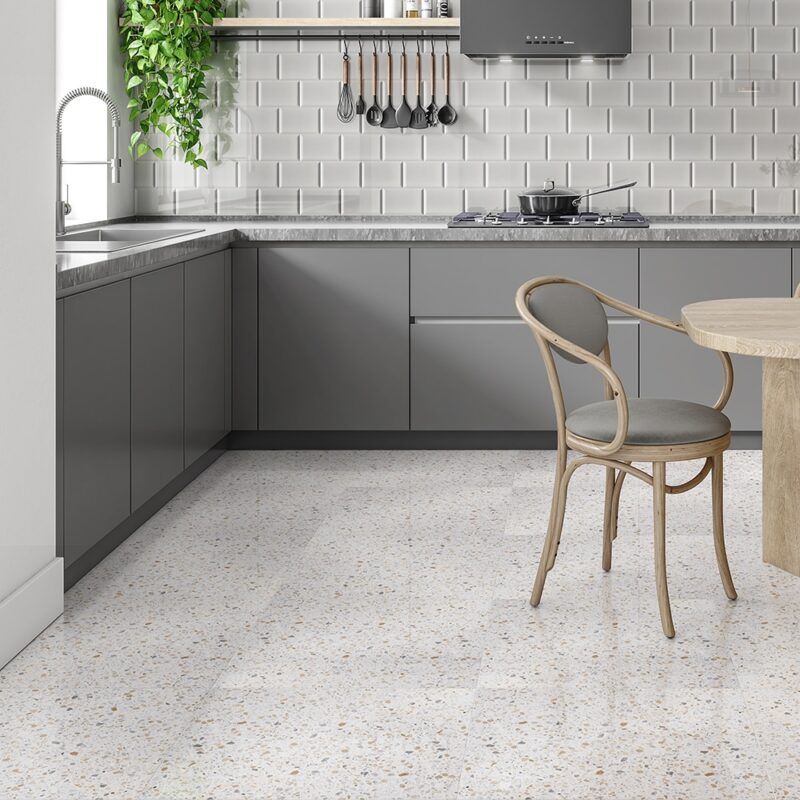 Terrazzo's Colorful Return