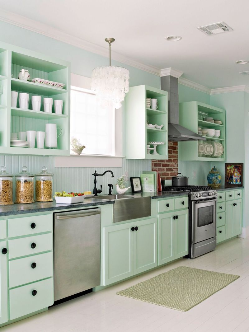 Minty Fresh Approach