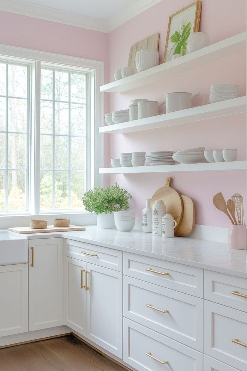Blush Pink Surprise