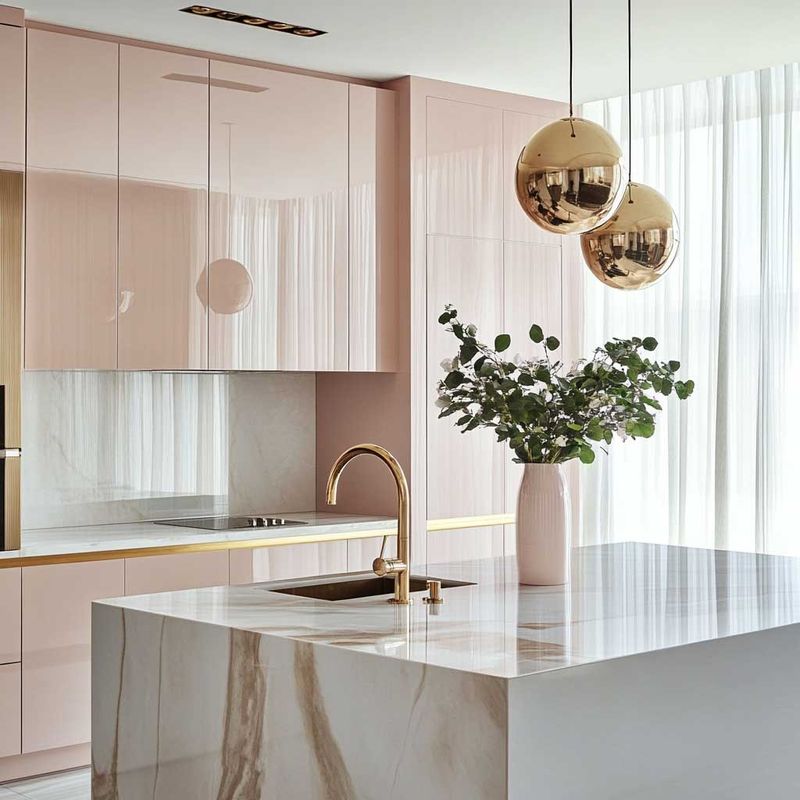 Blush Pink