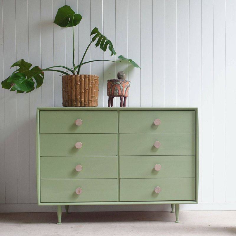 Pistachio Green
