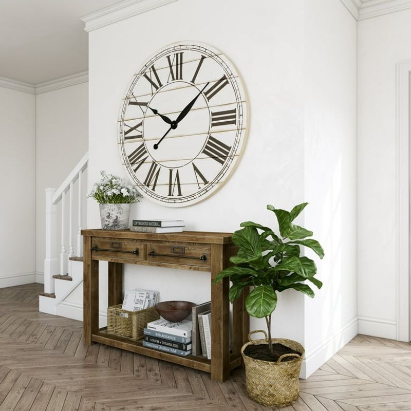 Oversized Wall Clocks