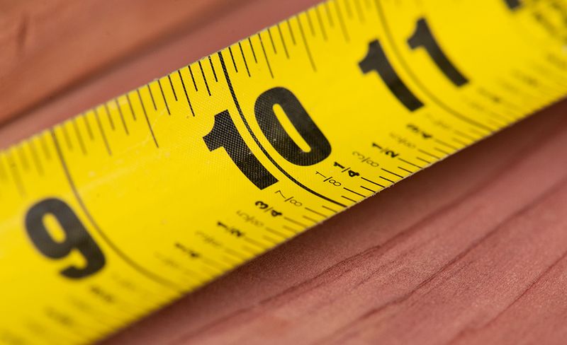 Measure Twice, Buy Once