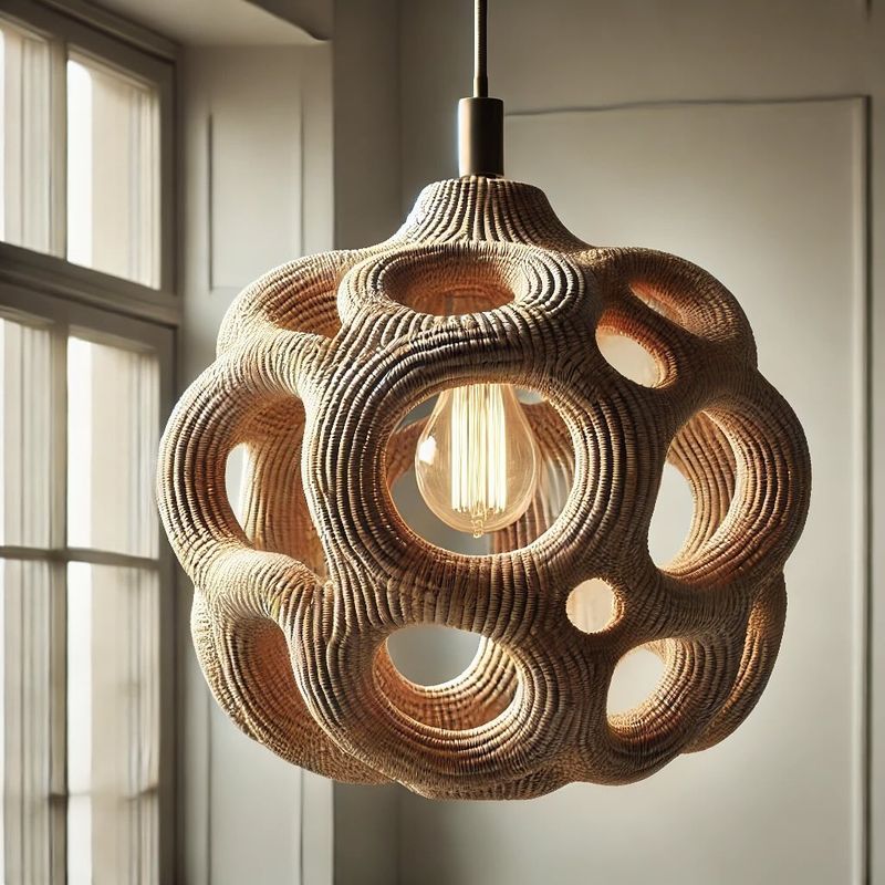 Sculptural Lighting