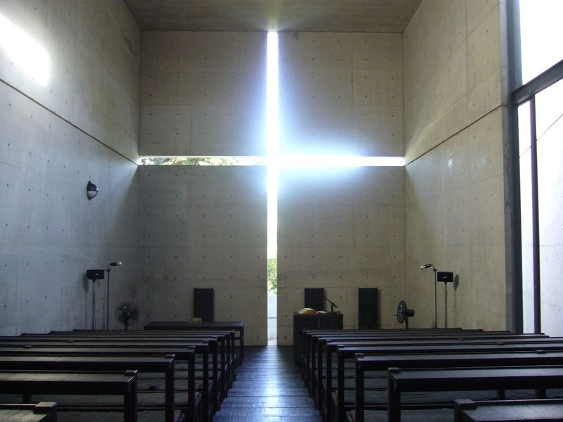 Church of the Light (Ibaraki, Japan)