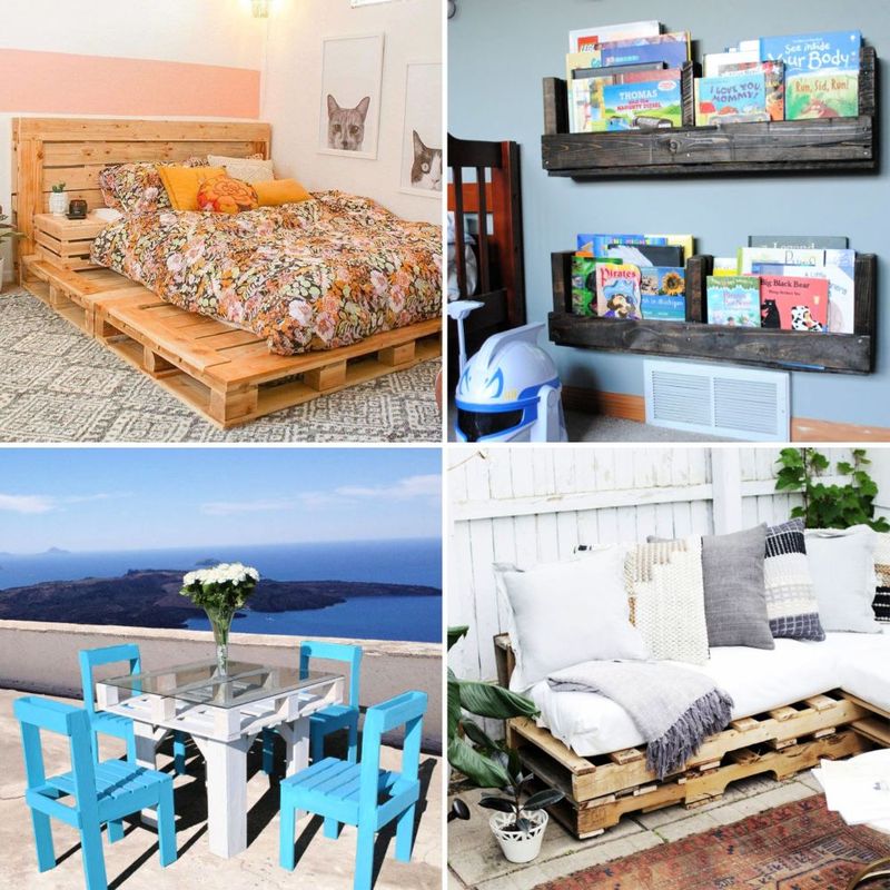 Pallet Wood Everything