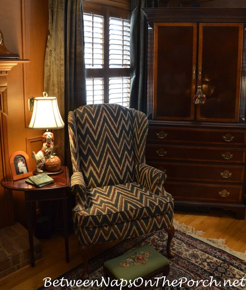 Historical Home Harmony