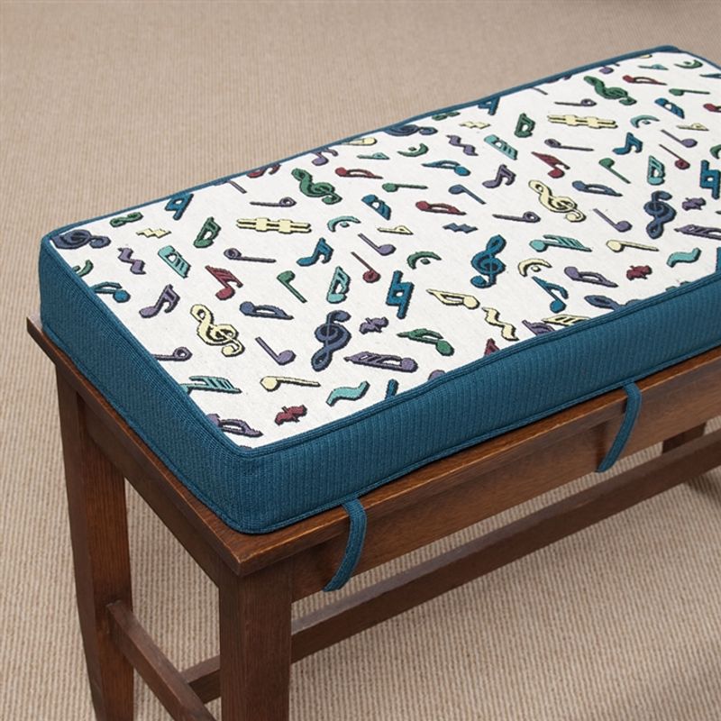 Music Sheet Piano Bench