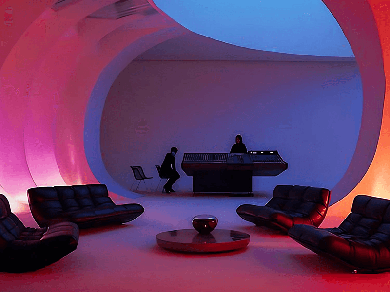 Retro Futurism