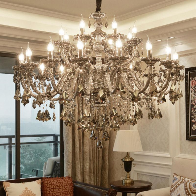 Baroque Chandeliers