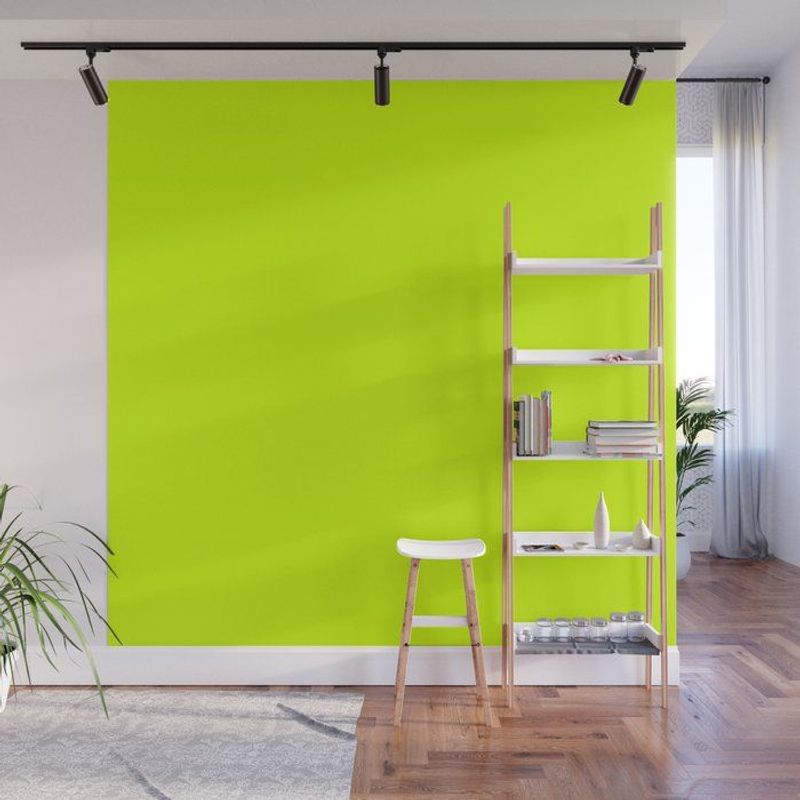 Neon Lime