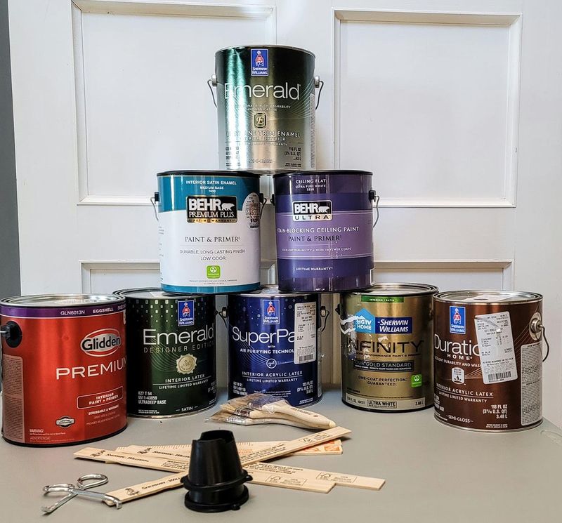 Choose Premium Paint for Lasting Results