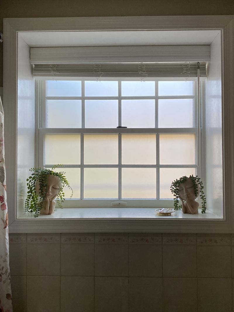 Blocking Natural Light