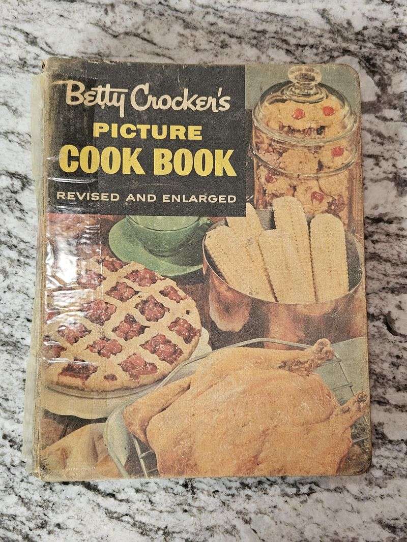 Old Cookbooks