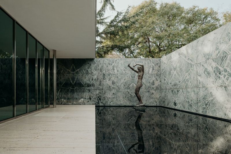 Barcelona Pavilion (Barcelona, Spain)