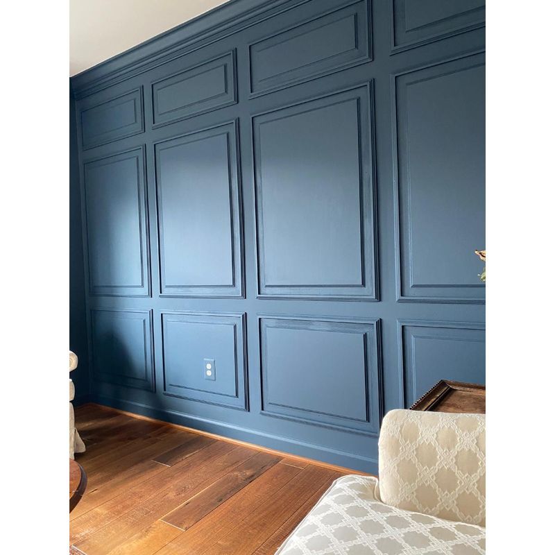 Raised Panel Elegance