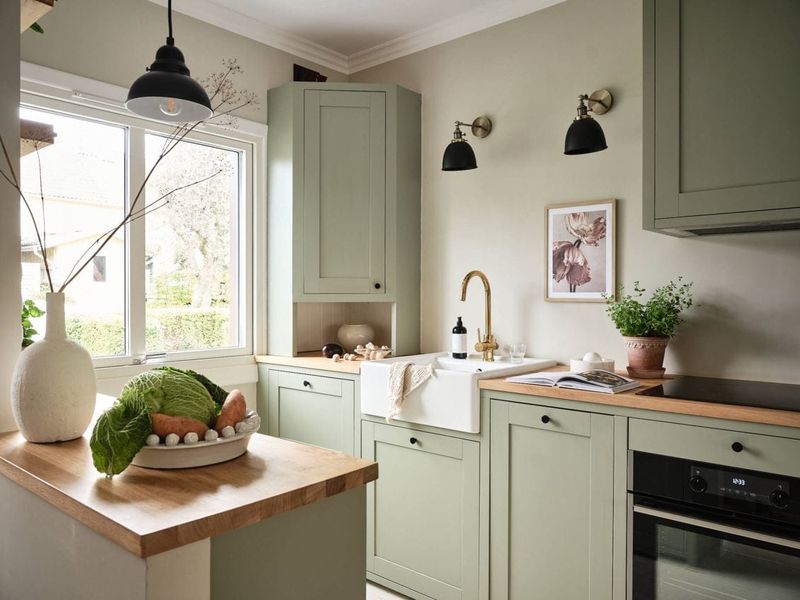 Sage Green