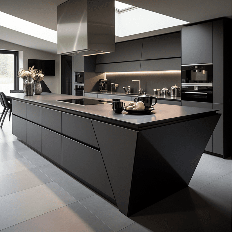 Geometric Gray Wonder