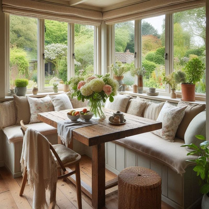 Breakfast Nooks