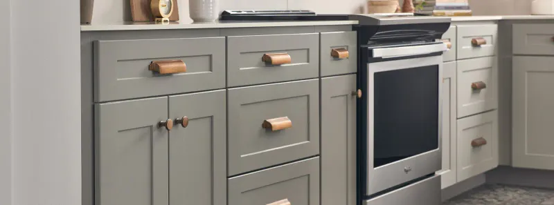 Suede-Like Appliance Finishes