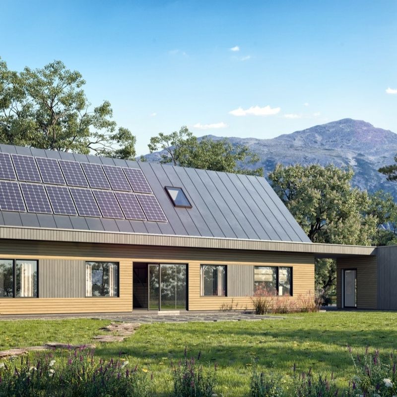 Plant Prefab's RPA LivingHome 1