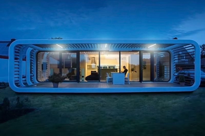 Flatpack Wonder House