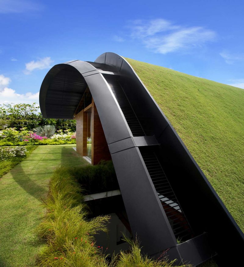 Sky Garden House, Singapore