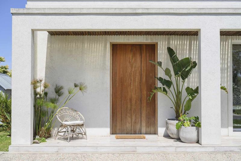 Front Door Prosperity