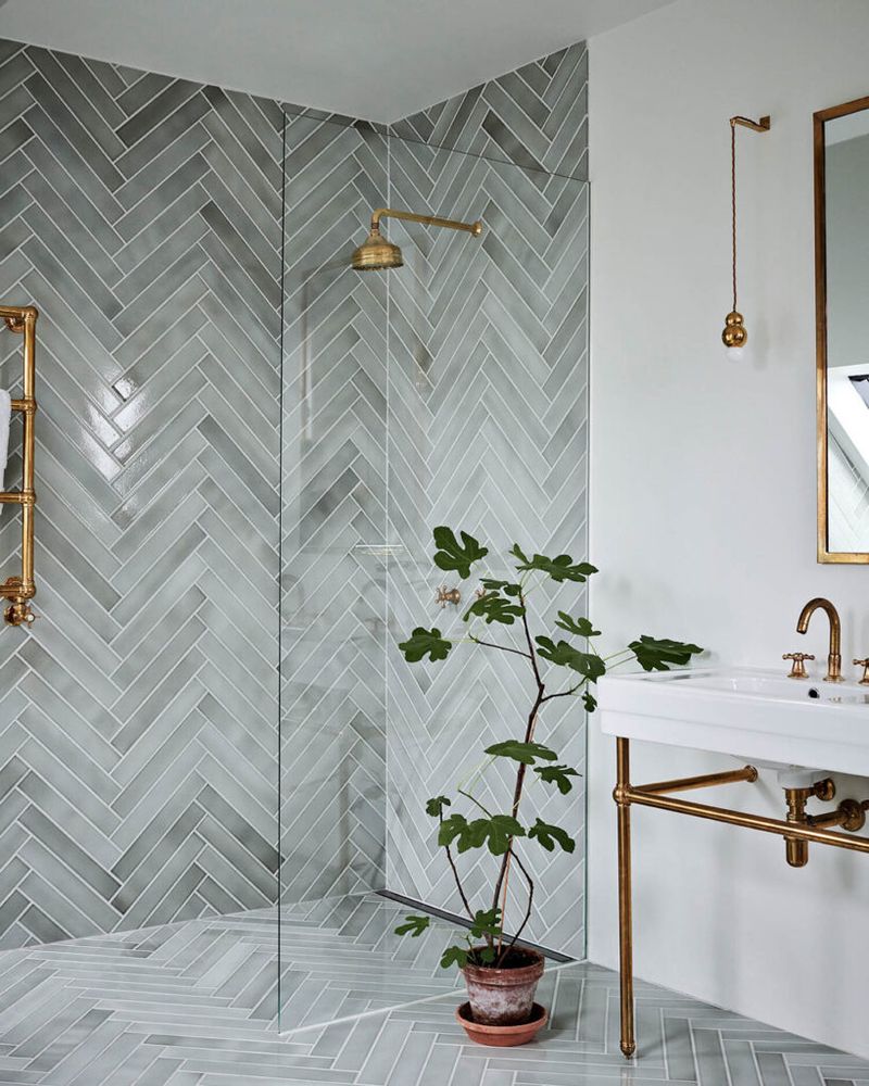 Herringbone Harmony