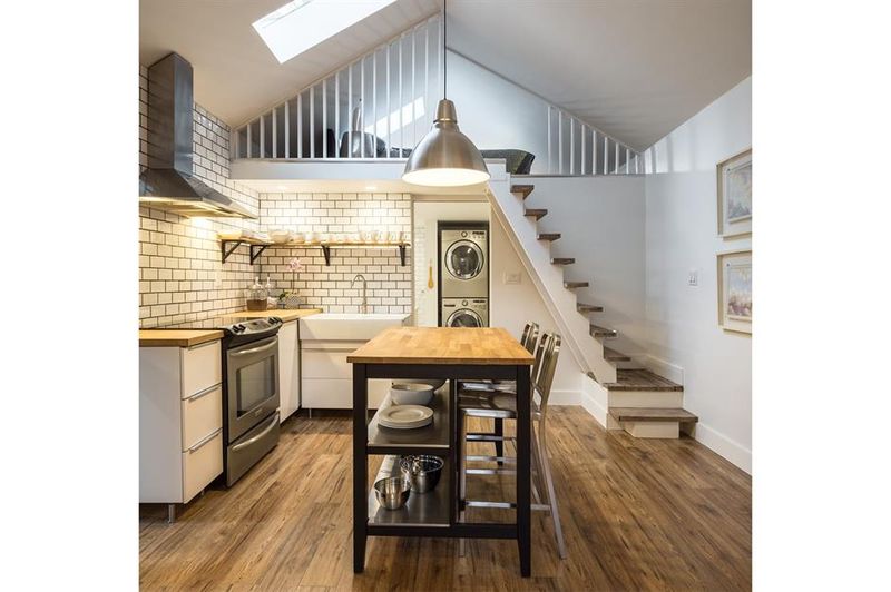 Industrial Loft Conversion