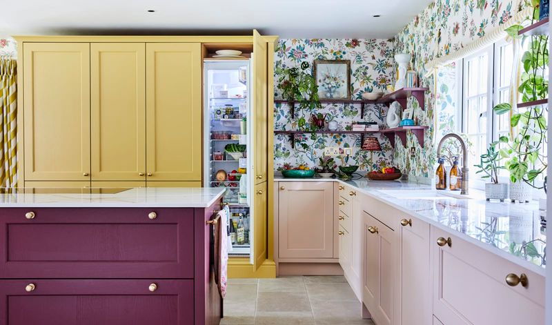 Maximalist Kitchens