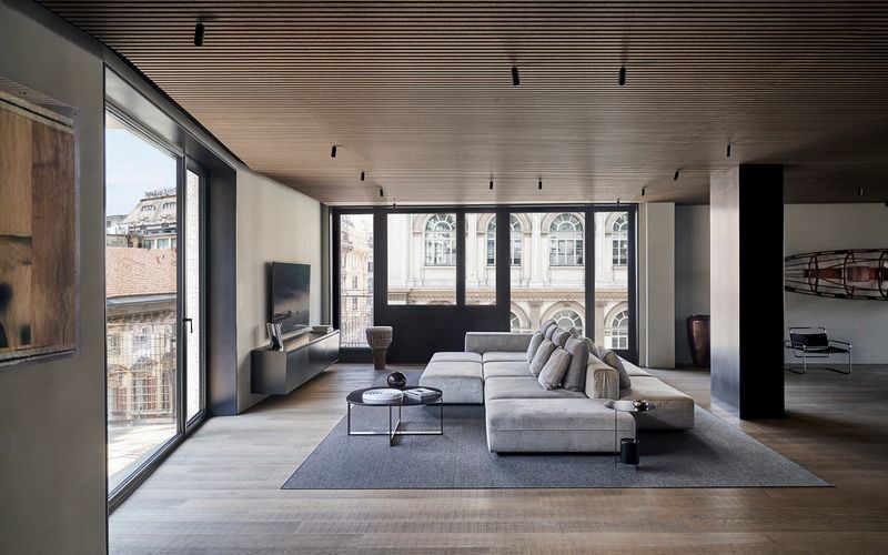 Milan Minimalist Apartment